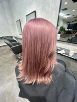 スーク 宜野湾店(suuk)&nbsp;ピンクベージュ