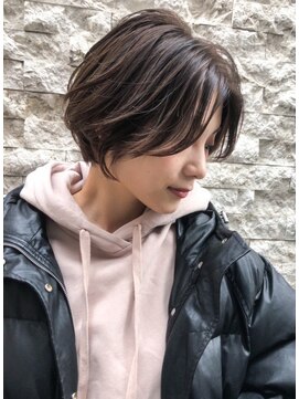 ロカビリー(Rockabilly) Inverted bob#豊川#諏訪町#ブリーチ#髪質改善#白髪ぼかし