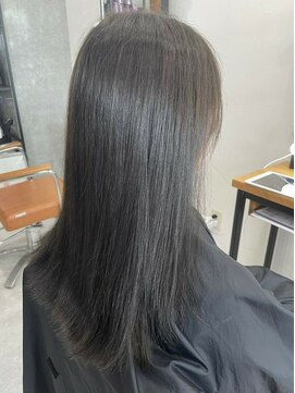 カルテット 高円寺店(Quartetto) 髪質改善/トリートメント/アディクシーカラー/韓国[高円寺駅]