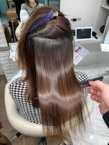 リーホリエ(Lee Horie)&nbsp;Gyo指名限定　地毛風！髪質改善ストレート