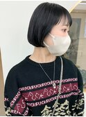 ミニマムボブ