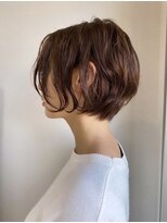 コルテ(corte)&nbsp;ウェーブボブ