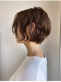 ウェーブボブ
