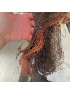 メリー(merry) オレンジカラー