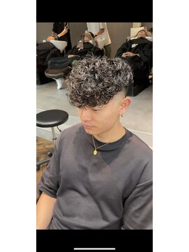 スキル(SKILL) スペインカール