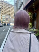 エイト 野々市店(EIGHT)&nbsp;【EIGHT nonoichi】お客様スタイル_デザインカラー【美沙季】