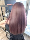 ビークール富沢店　デザインカラー 30代　40代　50代