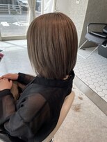 チャオ バイ ミチ(Chao by MICHI)&nbsp;【 Chao non 】ミルクティーベージュ