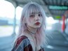 【新生活応援♪】　ブリーチダブルカラー￥17,050→￥16,000