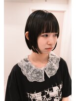 キオン(kyon)&nbsp;【kyon】ミニボブカット