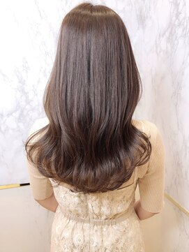 ルッソカナン(Lusso canaan) アースカラー/30代40代50代