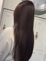 ヘアーエポック(hair epoque) こなれミディ20代30代40代◎ヘルシースタイル髪質改善カラー