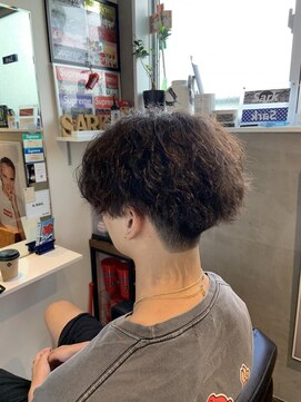 サーク(Sark) ツイストスパイラル