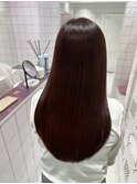 似合わせカット×メルティーカラー［髪質改善/縮毛矯正］