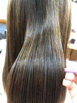 エルパライソ 鯖江店(Elparaiso)&nbsp;鯖江/髪質改善/艶髪ロング/韓国風/ラテカラー/ピンクベージュ