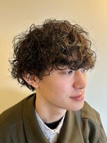 セッチュウ(SETCHUU)&nbsp;プードルパーマ