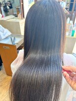 イーストハムヘッドショップ(EAST HAM head shop) 髪質改善ストレート/ロング