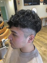 バレル(Barrel) スペインカール