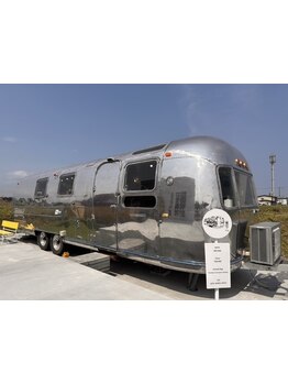 Air streamの秘密基地の様なプライベート空間で特別な自分時間を。