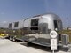 ユーゼンバーバーエアーストリームベース(YUZEN BARBER AIR STREAM BASE)の写真/Air streamの秘密基地の様なプライベート空間で特別な自分時間を。