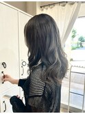 ダブルカラー
