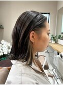 イヤリングカラーで垢抜けStyle♪