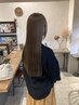 ブレンドカラー＋TOKIOインカラミトリートメント