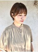 《Direct》コンパクト耳掛けショート