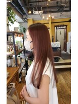 ラ リュエル(La Ruelle)&nbsp;超高濃度水素ストレート【髪質改善】