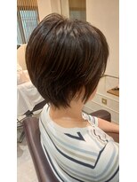 松本平太郎美容室 銀座パートツー(PART2)&nbsp;ショート/30代40代50代60代