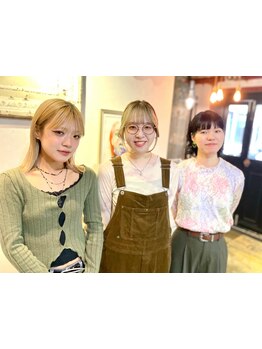 女性目線でのカウンセリングとアドバイスと提案で、あなたの“なりたい”を叶えます♪