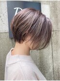 ショート/ショートヘア /丸みショート/くびれショート