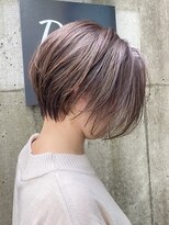 レブ 三条河原町(Reb,) ショート/ショートヘア /丸みショート/くびれショート