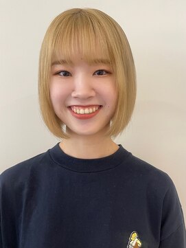 アンプ(amp) ボブ