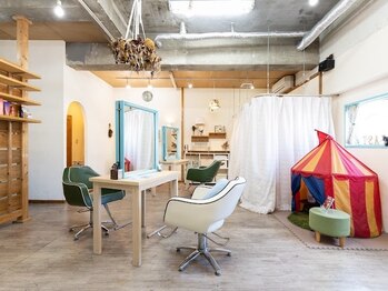 ファスト(fast)の写真/お気に入りサロンをお探し中の方に◎仕上がりはもちろん、居心地の良さにもこだわりたい方にオススメです☆