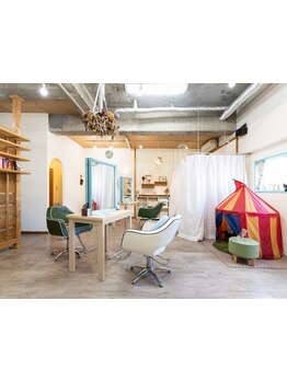 お気に入りサロンをお探し中の方に◎仕上がりはもちろん、居心地の良さにもこだわりたい方にオススメです☆