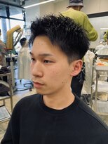 ザデイ カットアンドカルチャーショップ(THE DAY CUT&CULTURE SHOP) 刈り上げショート