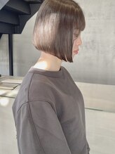 【KEEDA】トレンドに敏感なオシャレ女子からの指名NO.1サロン,つくり込み過ぎないナチュラルな「抜け感」