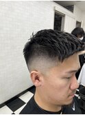 フェードショート