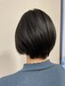 【今話題のトステア配合☆】　カット＋カラー＋潤艶ケアトリートメント
