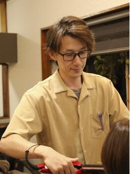 みどり屋の写真/一人ひとりの髪質やお悩みに合わせて丁寧にカウンセリング*髪のお悩みや要望を汲み取り理想のヘアを叶える*