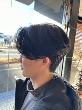 シャイン(Shine) ニュアンスパーマ