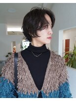 ウィットサークル(wit circle)&nbsp;レディースショートパーマ