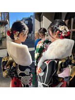 ニトロ(nitoro)&nbsp;成人式　20歳の集い