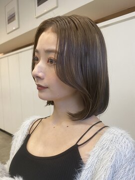 アビーファイブ(ABBEY 5) ボブ内巻きボブ外はねボブミニボブ大人ボブくびれボブ結べるボブ