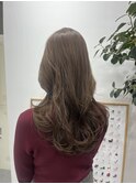 金沢韓国レイヤー/くびれ巻き/COVO/金沢美容室