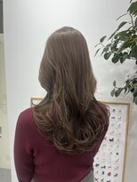 タップコーヴォ(TAP covo)&nbsp;金沢韓国レイヤー/くびれ巻き/COVO/金沢美容室