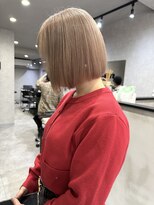 メイドバイスティーン(MADE BY STEEN) ハイトーンベージュ