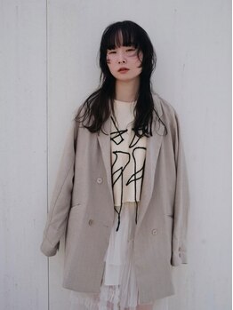 フタリ(FUTARI)の写真/実力派スタイリストによる洗練されたカット技術をご提供◎シンプル×雰囲気のあるスタイルをご提案します♪