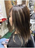 インナーシルバー